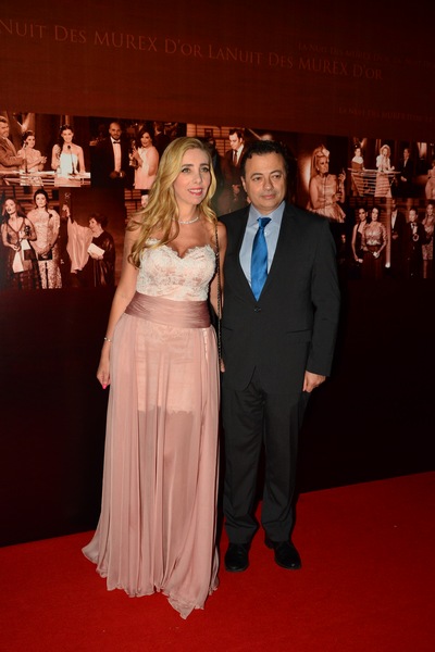 Murex D'Or 2015 Part 2